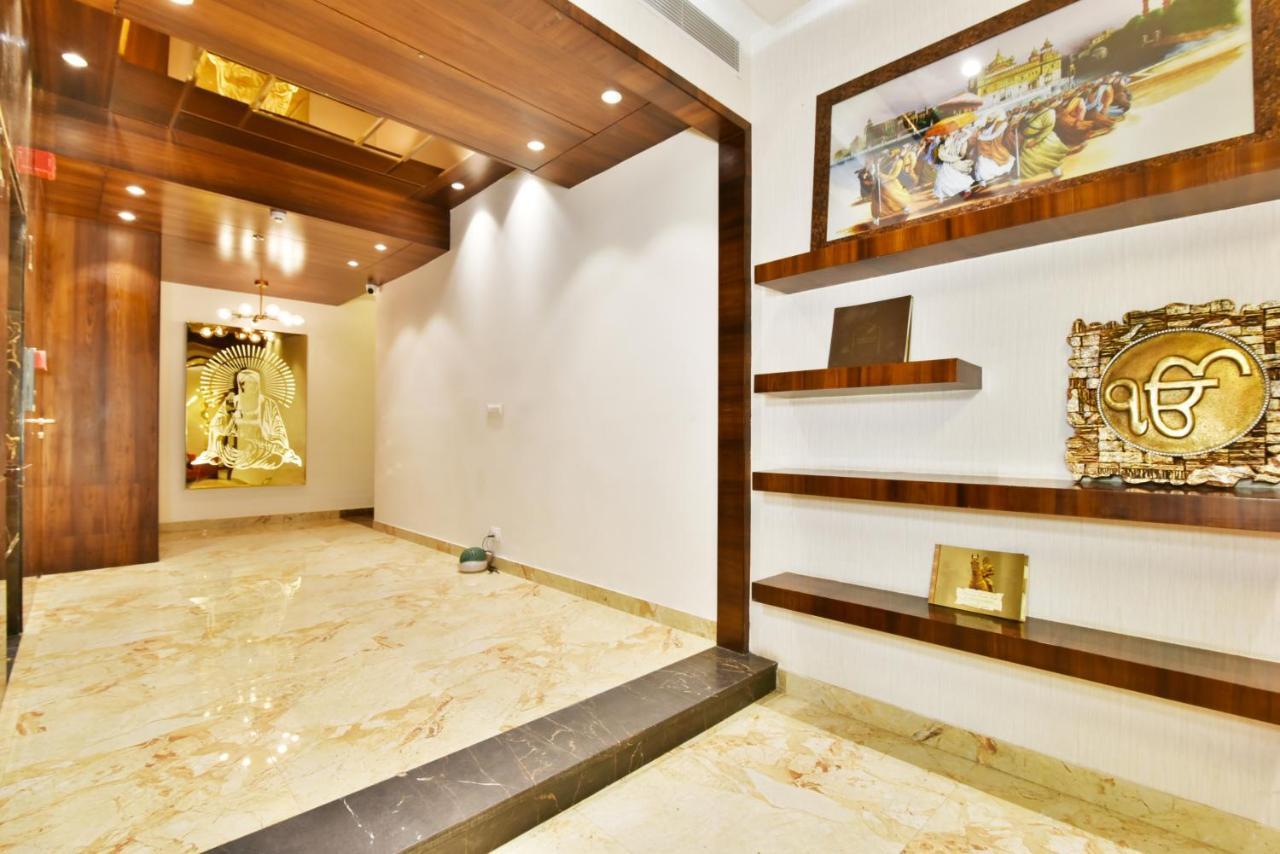 Hotel Infa - 400M From Golden Temple Amritsar Bagian luar foto