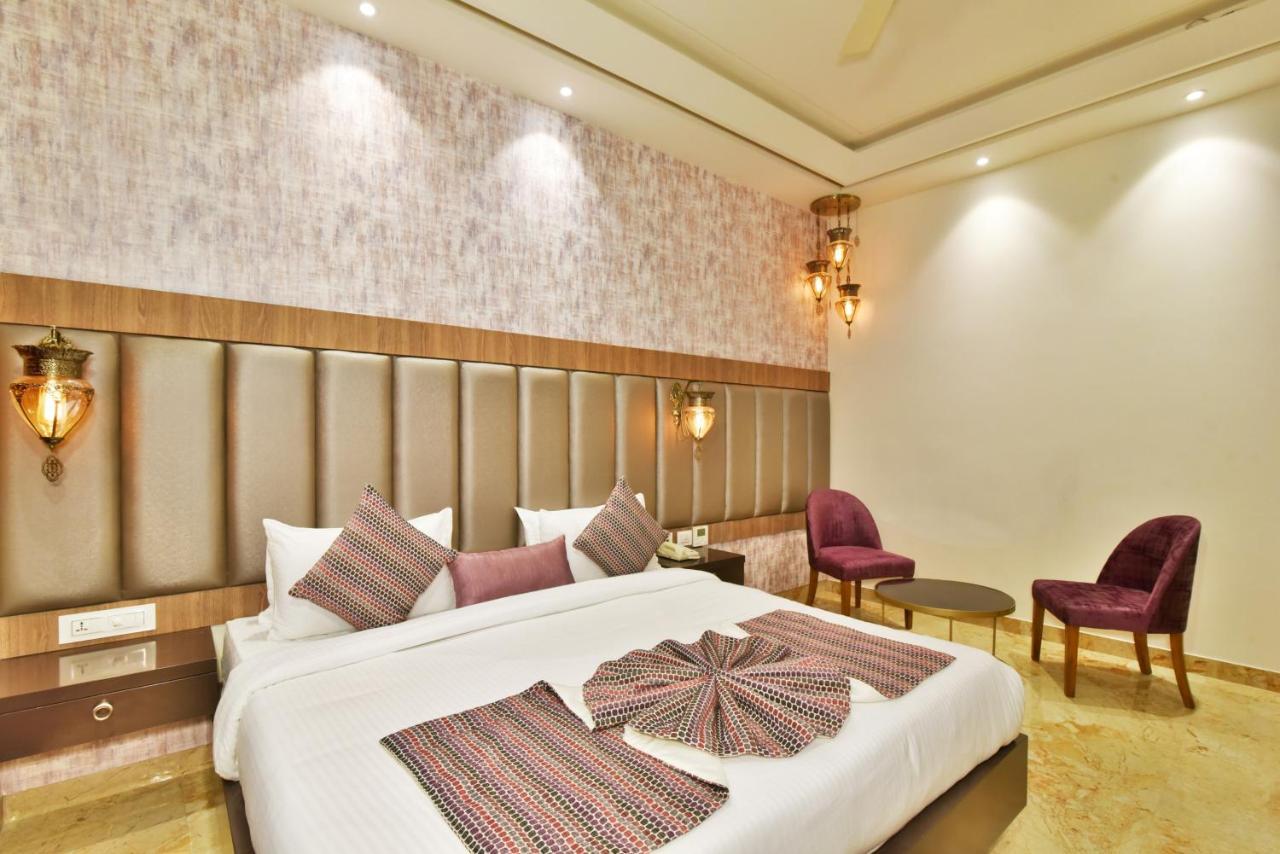 Hotel Infa - 400M From Golden Temple Amritsar Bagian luar foto