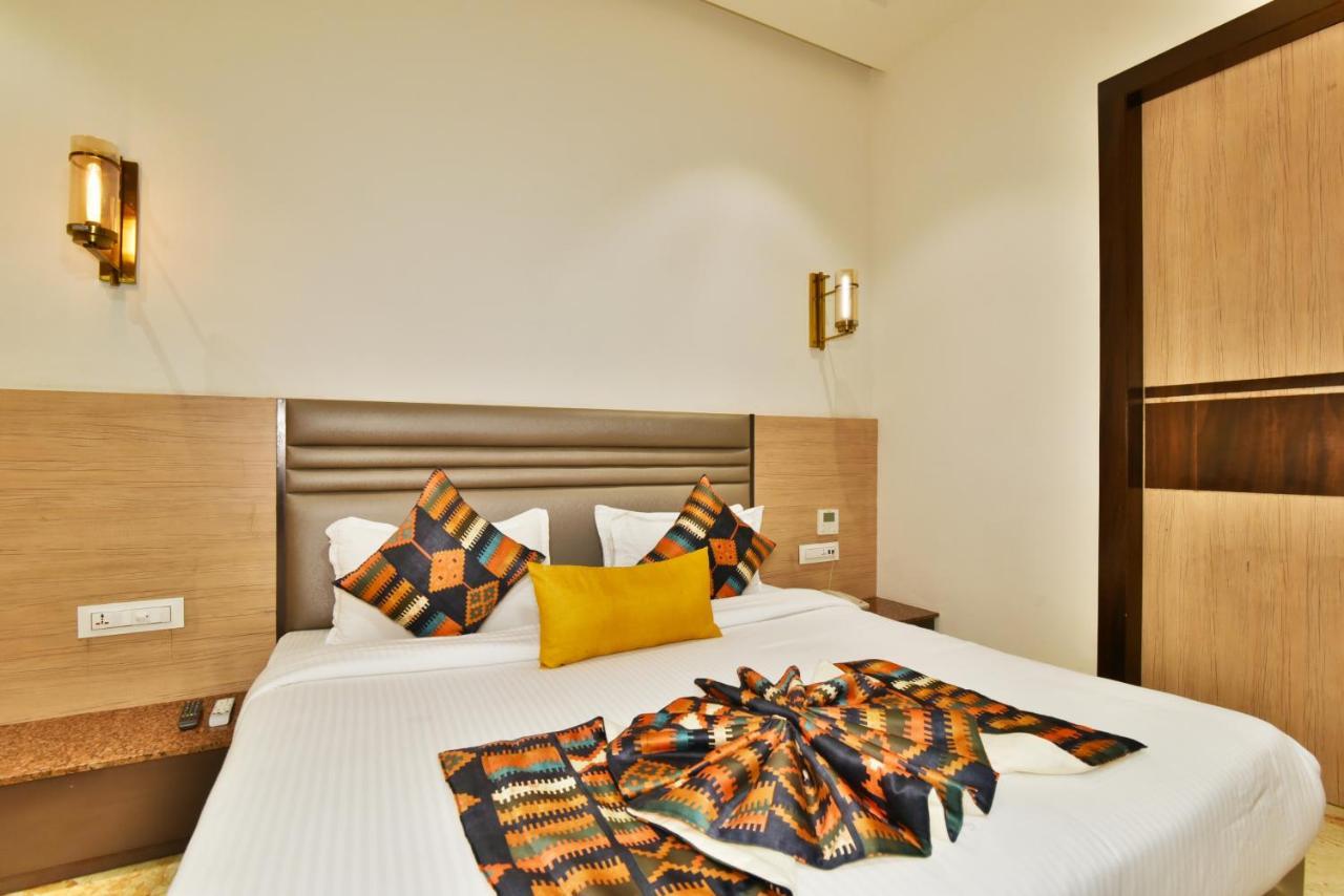 Hotel Infa - 400M From Golden Temple Amritsar Bagian luar foto