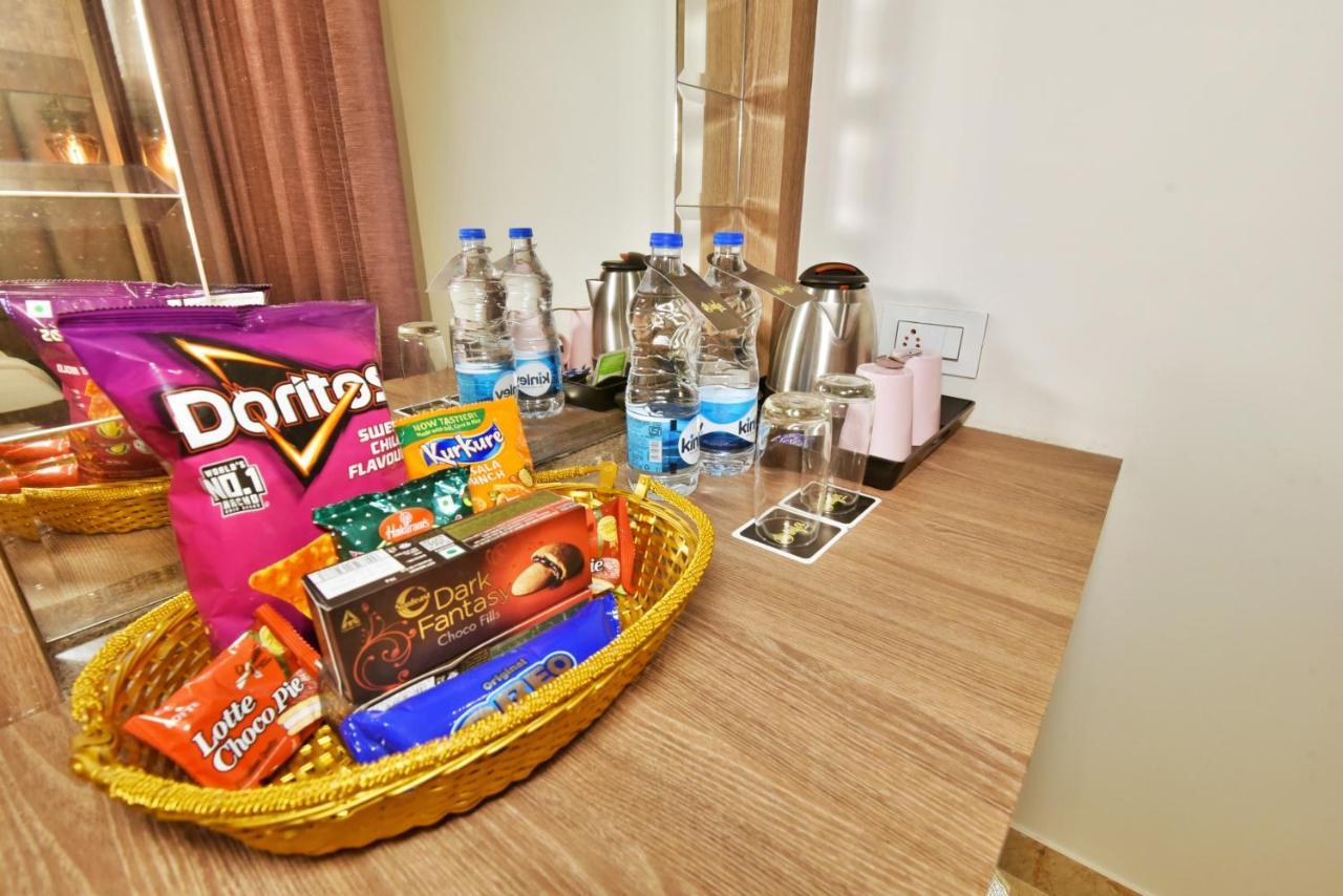Hotel Infa - 400M From Golden Temple Amritsar Bagian luar foto