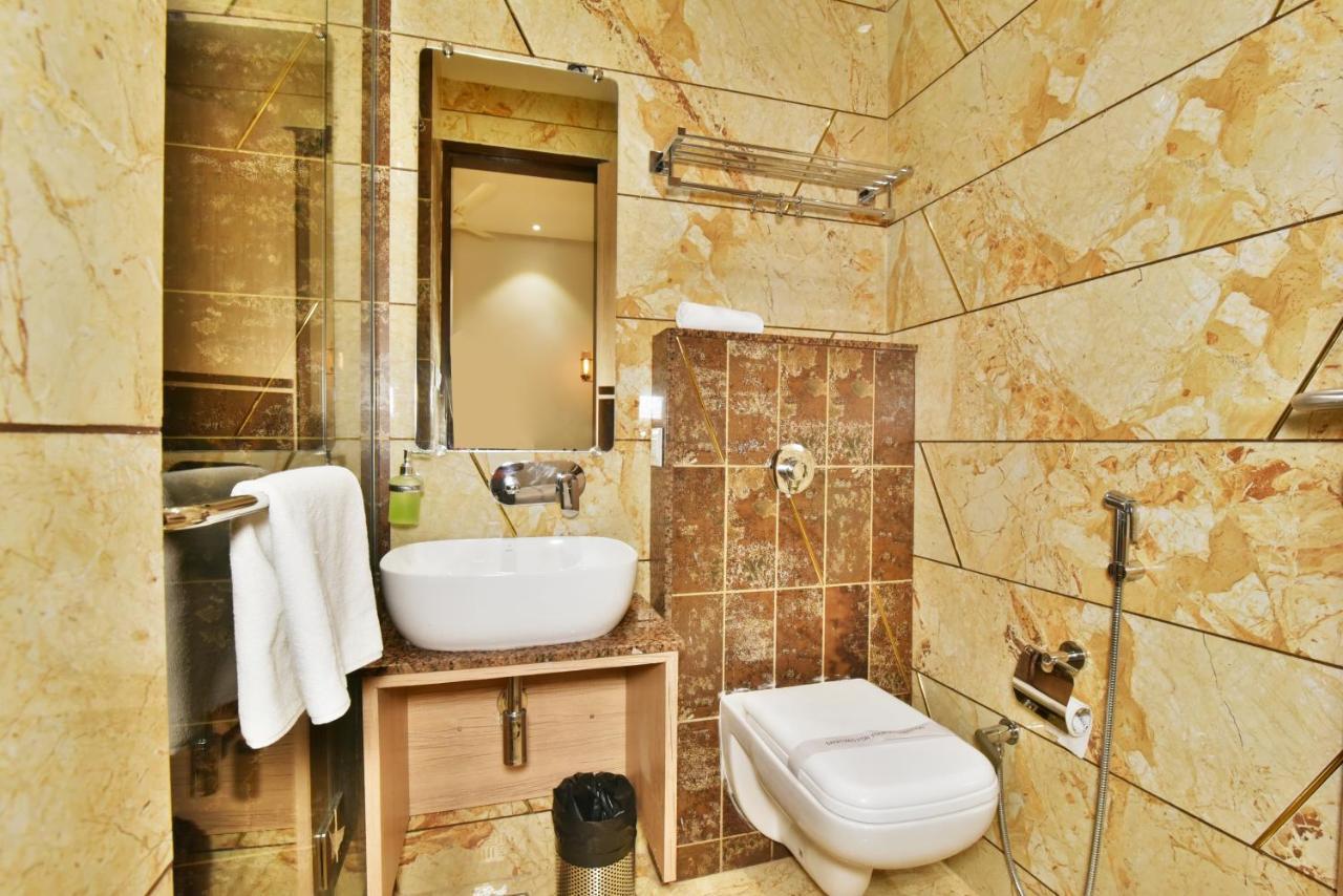 Hotel Infa - 400M From Golden Temple Amritsar Bagian luar foto