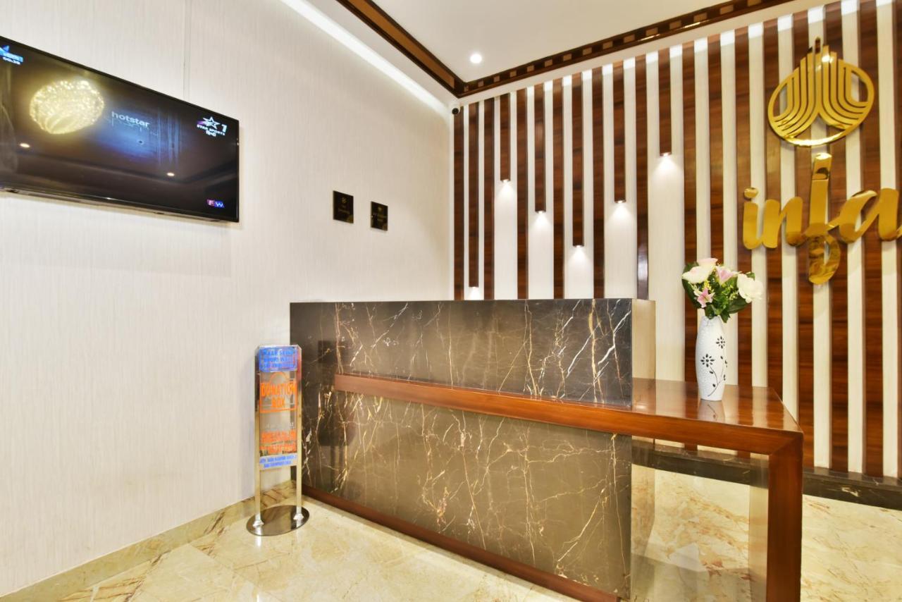 Hotel Infa - 400M From Golden Temple Amritsar Bagian luar foto